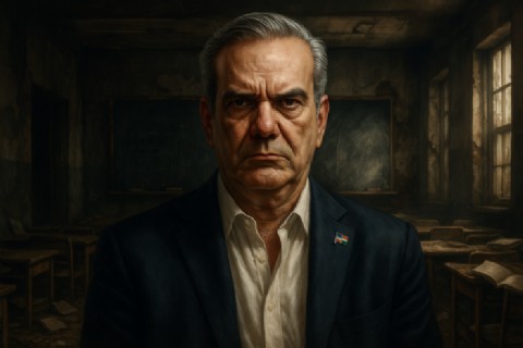 VIDEO | Luis Abinader esconde la realidad: la tanda extendida es un desastre que perjudica a miles de estudiantes