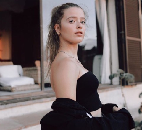 Mira las participaciones más desopilantes de Carlota Moon en Tik Tok