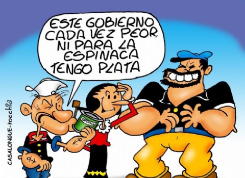 Tensión social y maquillaje económico: cuestionamientos al plan de Gobierno frente a la crisis internacional