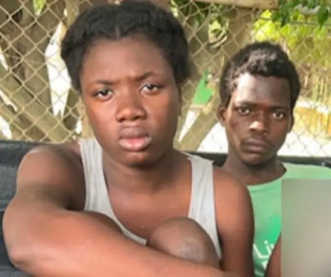 Detienen a dos haitianos tras confesar el asesinato de su hija durante un rito de brujería en Montecristi