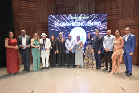 Círculo de Emprendedores Crecer celebra exitoso "Premios Crecer 2025"