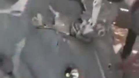 VIDEO | Helicóptero de la Policía de Haití cae en operativo contra la banda 400 Mawozo