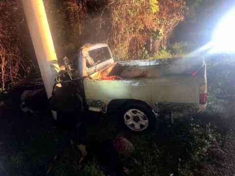 VIDEO | La muerte acecha: accidente en la autopista Joaquín Balaguer