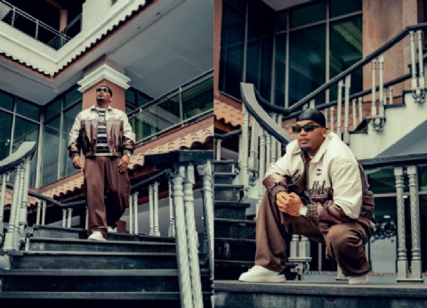 Átomo busca consolidarse en la escena urbana con el lanzamiento de su EP “Serendipia”