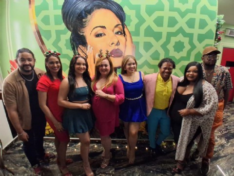 VIDEO | Infante Agency Productions celebra su sexto aniversario con encuentro de talentos y una velada navideña