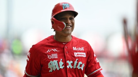 Robinson Canó regresa a los Diablos Rojos para la temporada 2025