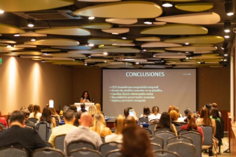 La doctora Tammy Toribio participa como conferencista internacional en el Congreso SEMAL Bogotá 2026