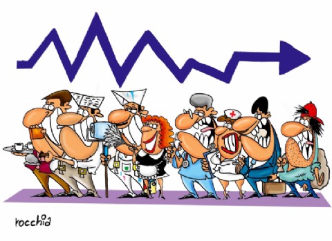 Rápidos para prometer, lentos para cumplir: la reforma laboral del Gobierno cumple un año sin avances