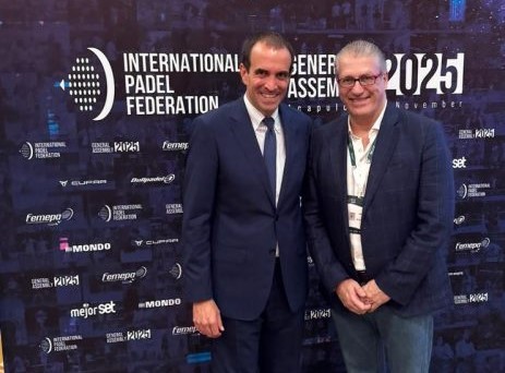 La Federación Dominicana de Pádel se integra a Padel América y a la FIP