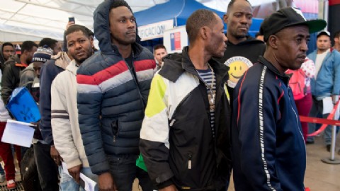 Más de 160 agentes estatales implicados en redes de tráfico de haitianos