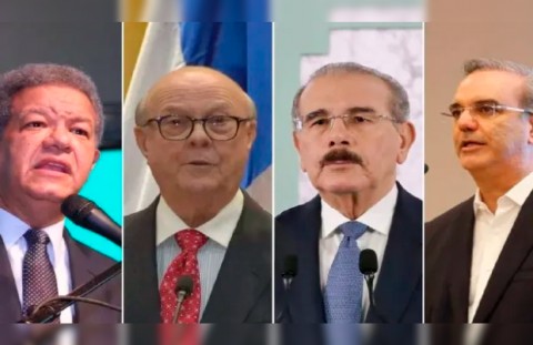 El cuarteto dominicano mete presión global para frenar el derrumbe haitiano
