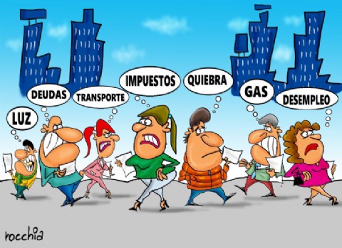 VIDEO | Sin rumbo ante la crisis internacional: llueven críticas al Gobierno por la falta de un plan económico claro