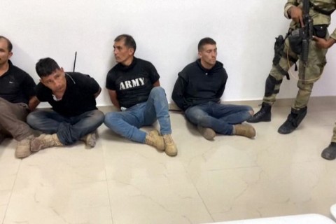 Asesinato del presidente de Haití: los colombianos confesaron estar hace 3 meses