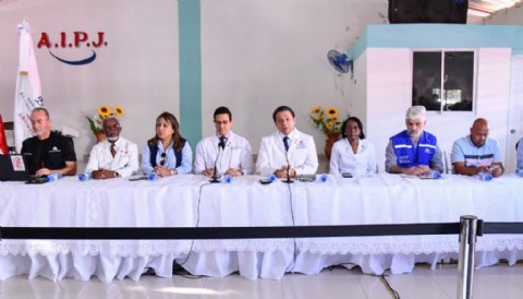 Abinader en deuda con el pueblo: sin poder manejar el Ministerio de Salud, se notificaron 3 nuevos casos de colera