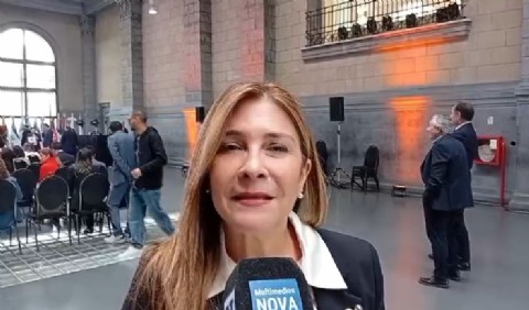 VIDEO | Carolina Mejía advirtió que el cambio climático golpea de lleno a Santo Domingo
