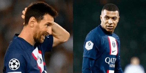 La sorprendente decisión que tomó el PSG con Mbappé antes del regreso de Messi