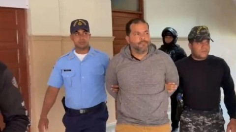 Aplazan audiencia contra el alguacil acusado del crimen de “Niní”