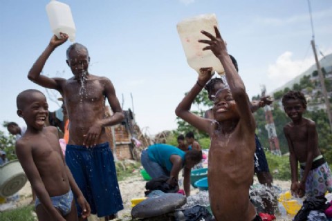Preocupación: van 600 muertos por cólera en Haití