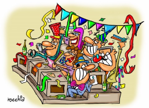 Lentos para gestionar, rápidos para endeudarse: fuertes críticas de la oposición a los legisladores oficialistas