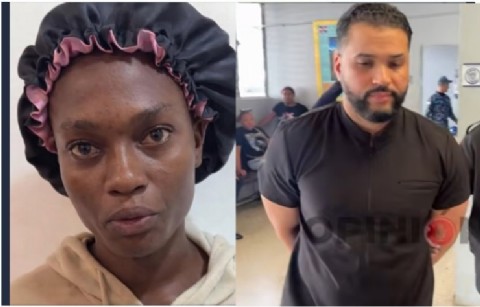 Detienen en Las Guáranas a médico acusado de agredir sexualmente a paciente haitiana durante consulta médica