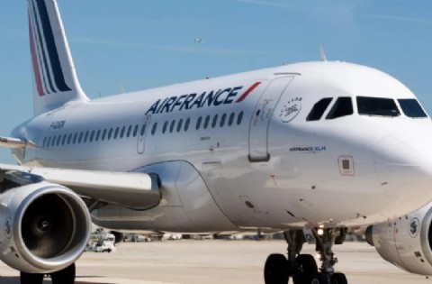 Air France retomará la ruta París–Punta Cana desde enero de 2026
