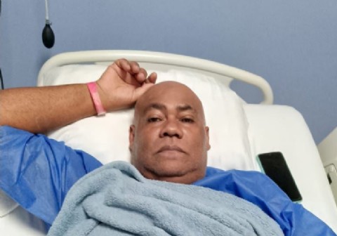 Falleció Diógenes Medina Martínez a los 55 años