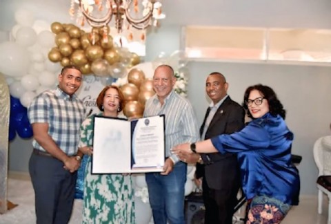 UASD Recinto Barahona reconoce a docentes por su contribución a la educación y el desarrollo social