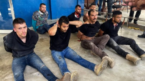 Hay cuatro colombianos entre los capturados por el asesinato del presidente de Haití