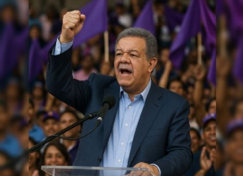 Leonel vuelve a arremeter contra el Gobierno: cuestionamientos por AERODOM, deuda y transparencia