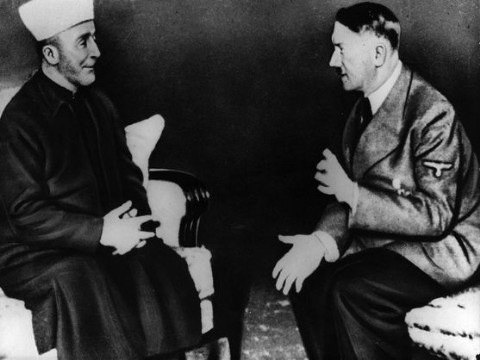 La insólita alianza entre los nazis y el islam: todo por Hitler y por Alá