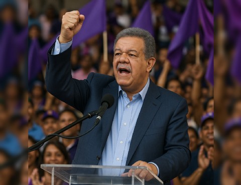 VIDEO | Leonel arremetió contra el Gobierno y acusó al PRM de "traicionar a sus propios compañeros y engañar al pueblo"