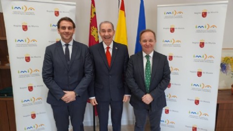 VIDEO | Murcia comparte tecnología agraria en el país para impulsar la eficiencia y el desarrollo