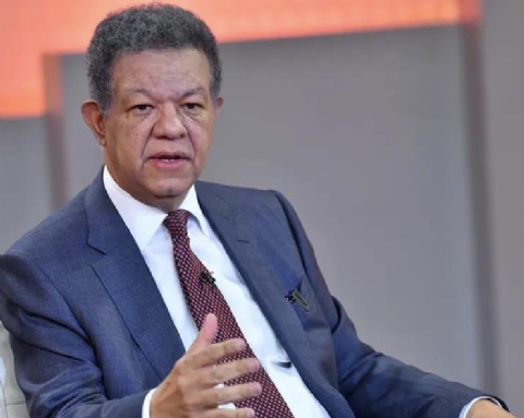 Leonel afirmó que el apoyo al Gobierno del PRD viene en caída mientras que la Fuerza del Pueblo gana terreno