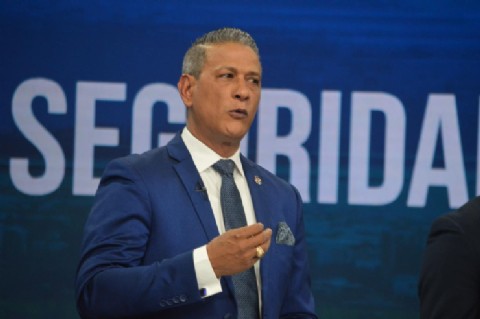 VIDEO | El diputado Robinson Díaz destacó una reducción del 32 por ciento en la tasa de homicidios