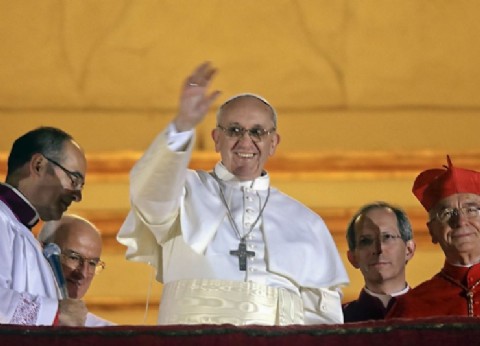 Hace diez años, Jorge Bergoglio se convertía en Francisco