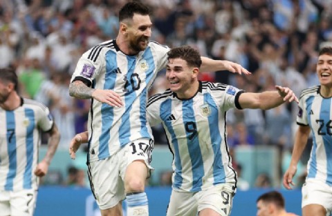 Argentina vuelve a ser campeón: venció por penales a Francia