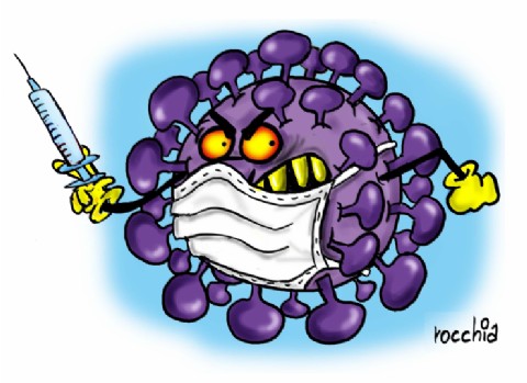 En alerta: las vacunas Covid disponibles en el país no están actualizadas para la variante JN.1