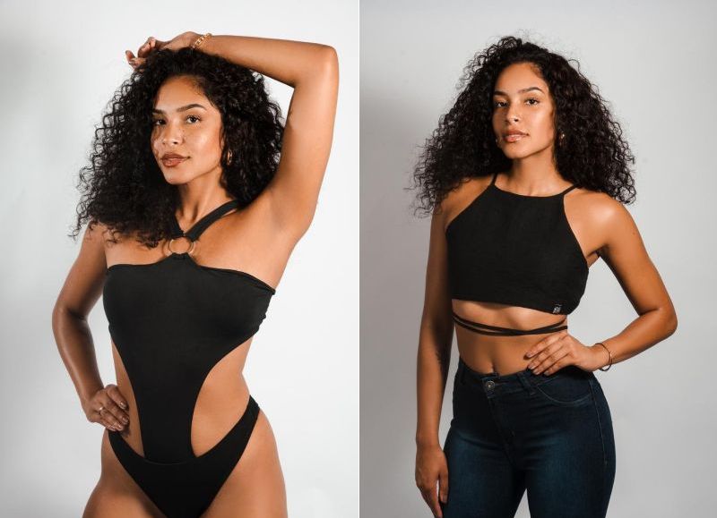 Mari García, de Uruguay al mundo: "Entré a la escuela de modelos y me encontré a mí misma"