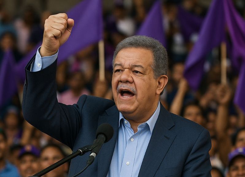 VIDEO | Leonel Fernández arremetió contra el Gobierno y exigió que aborde los problemas que afectan al país