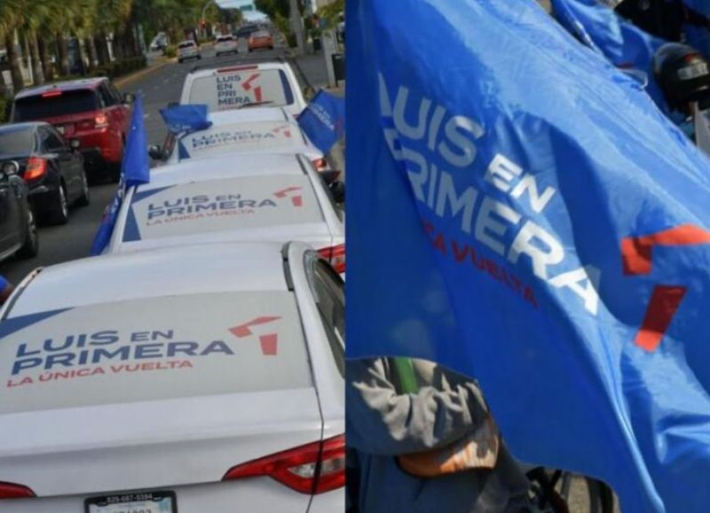 ¿Con qué cara? Abinader llamó a votar a sus senadores y diputados para "seguir profundizando el cambio"