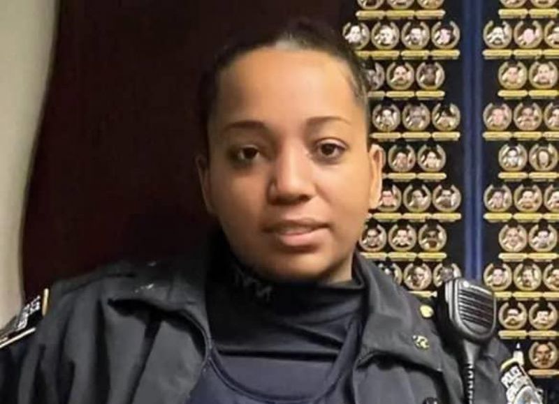 Policía dominicana en Estados Unidos fue asesinada de varias puñaladas por su exesposo