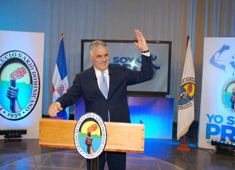 Puja electoral: según la oposición, Abinader obtendrá menos del 40 por ciento de los votos