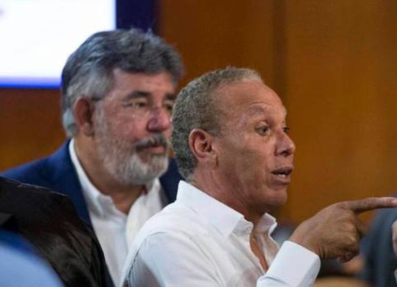 Ángel Rondón y Víctor Díaz Rúa fueron condenados por el caso Odebrecht