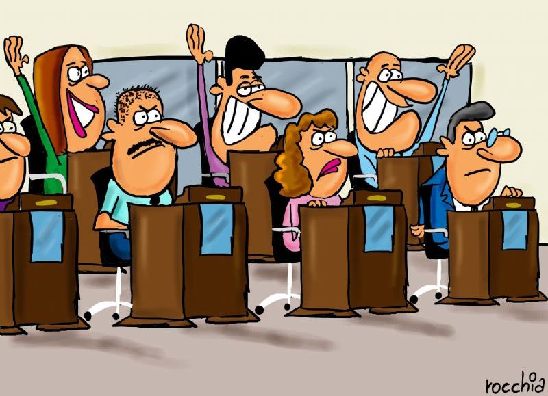 VIDEO | Rebelión en el oficialismo: senadores del PRM denuncian que el Gobierno "maltrata a las bases" del partido