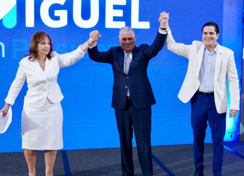 Vargas acusó al Gobierno de Abinader de provocar un "ambiente de desasosiego" deliberadamente