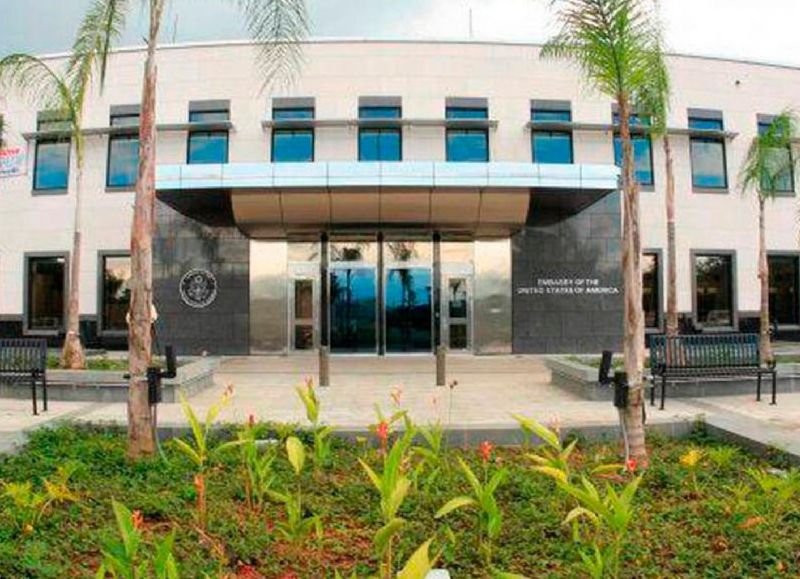 La Embajada de Estados Unidos en República Dominicana alertó sobre el uso incorrecto de las visas
