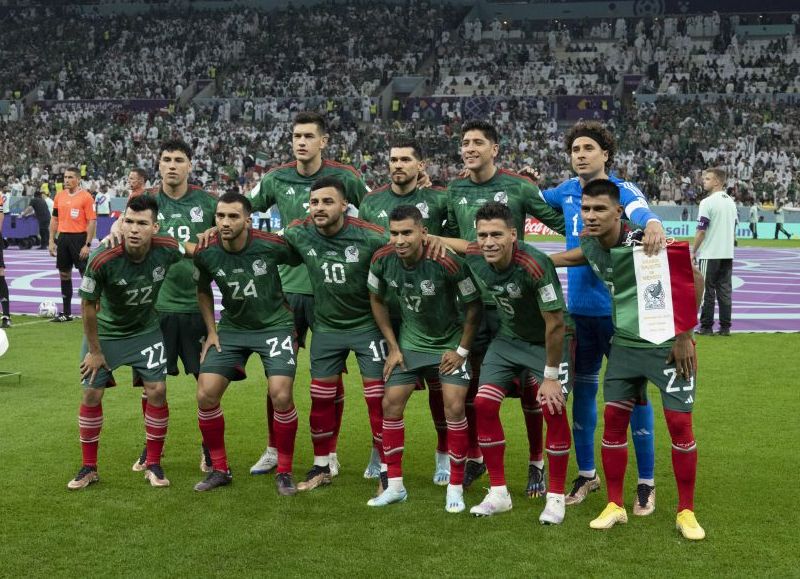 México quedó eliminado del Mundial