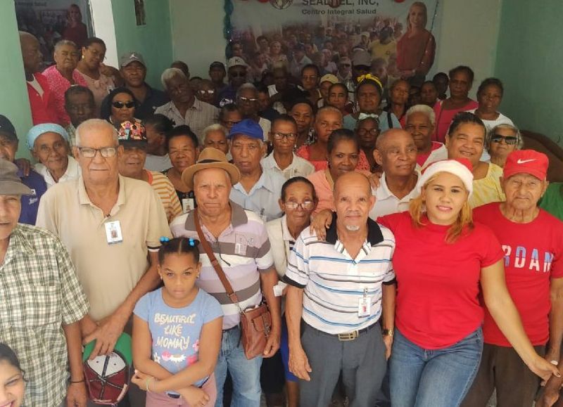 Fundación Sealtiel solicita a Abinader una pensión solidaria para los envejecientes