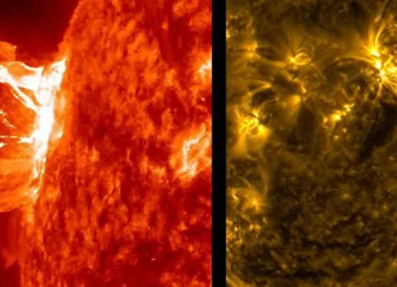 VIDEO | Fin del mundo: científicos revelan fecha en la que el sol "se comerá" al planeta