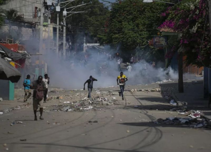 El Consejo de Seguridad de la ONU autorizó el despliegue de una fuerza de acción rápida en Haití